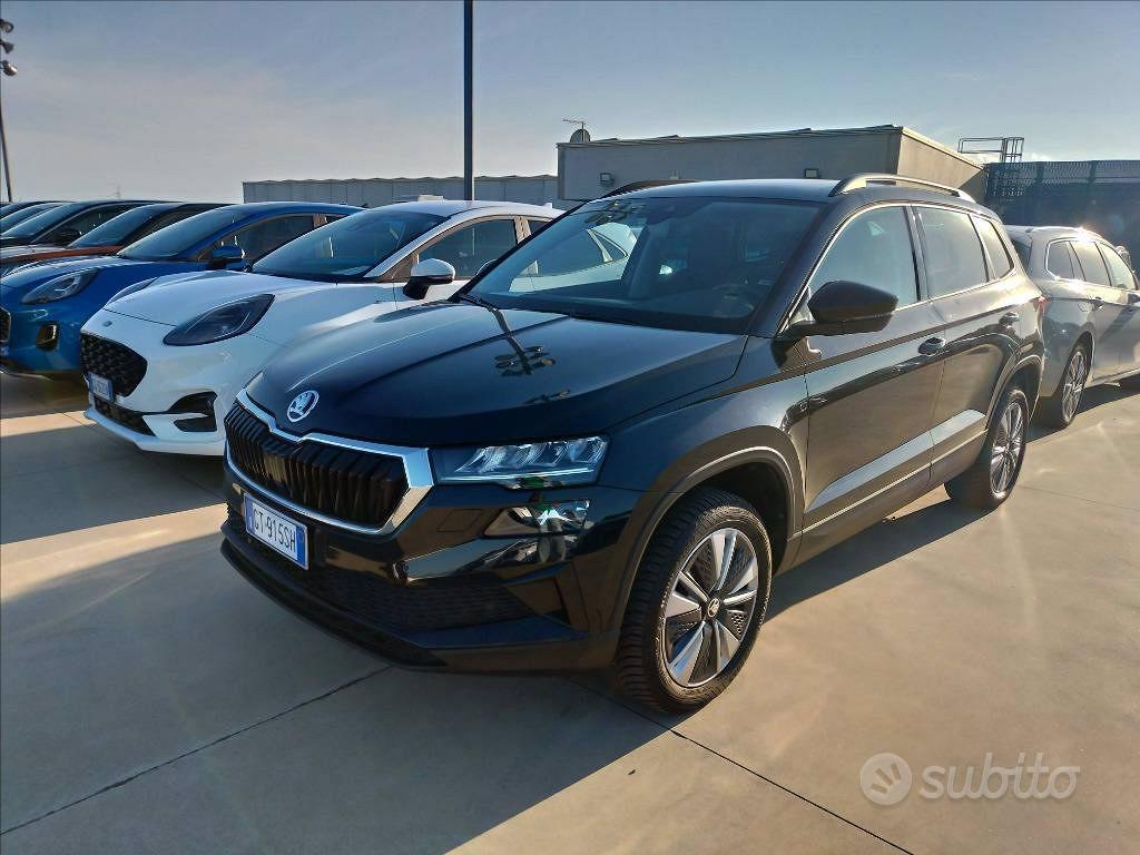 Skoda Karoq