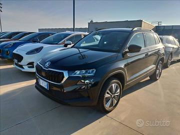 SKODA Karoq 2.0 tdi evo Executive 115cv dsg
