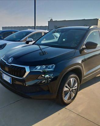 SKODA Karoq 2.0 tdi evo Executive 115cv dsg
