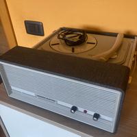 Giradischi fonovaligia Siemens Elettra