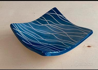 Svuota tasche ceramica artigianale