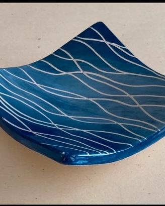 Svuota tasche ceramica artigianale