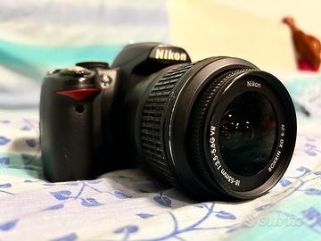 Nikon D3000