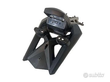 Parafango posteriore T-MAX 530 2013>2014