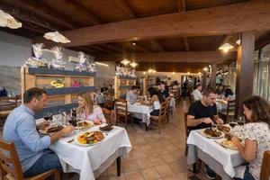 GFP - STRUTTURA RISTORANTE 6 CAMERE EX AGRITURISMO