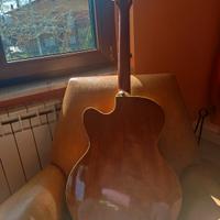 Chitarra acustica Yamaha 