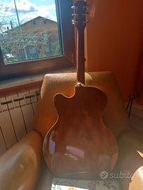 Chitarra acustica Yamaha 