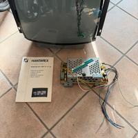 HANTAREX 20 “ ed ALIMENTATORE