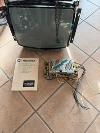 HANTAREX 20 “ ed ALIMENTATORE