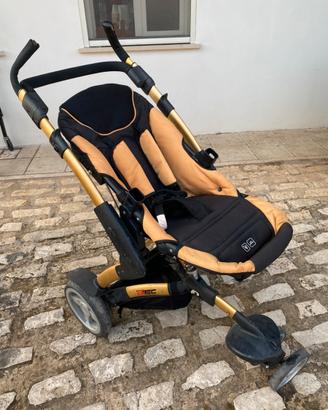 Passeggino ABC Design - Smontabile e Pieghevole