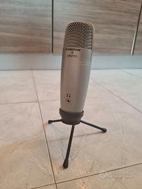 Microfono Samson C01UPro
