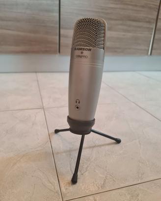 Microfono Samson C01UPro