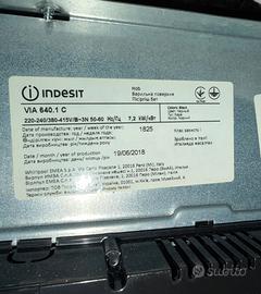 Piano Cottura Induzione 4 Fuochi Indesit