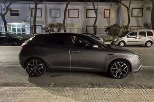 Alfa Giulietta  cambio con auto di mio gradimento