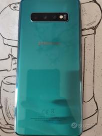 SAMSUNG GALAXY S10 PLUS