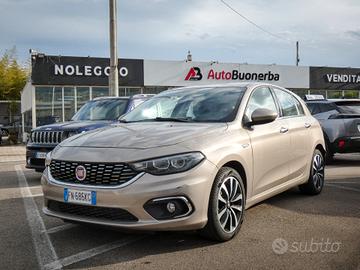 Fiat Tipo 1.6 Mjt S&S 5 porte Lounge