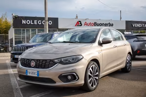 Fiat Tipo 1.6 Mjt S&S 5 porte Lounge
