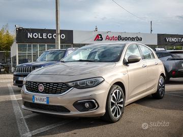 Fiat Tipo 1.6 Mjt S&S 5 porte Lounge