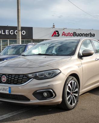 Fiat Tipo 1.6 Mjt S&S 5 porte Lounge