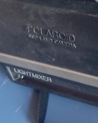 Polaroid 600