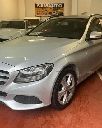 Mercedes-benz C 220 d S.W. Auto Premium EURO 6