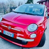 Fiat 500 1.2 by DIESEL