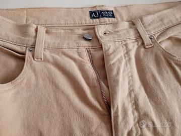Pantalone jeans Armani