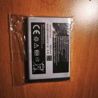 Batteria telefono Samsung nuova