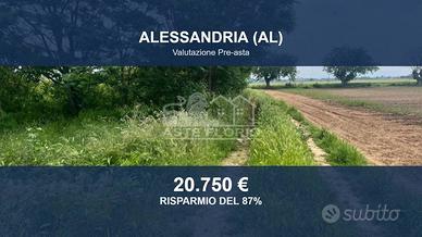 Immobile in asta di 6530 m² a Alessandria