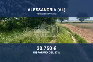 Immobile in asta di 6530 m² a Alessandria