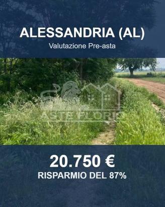 Immobile in asta di 6530 m² a Alessandria