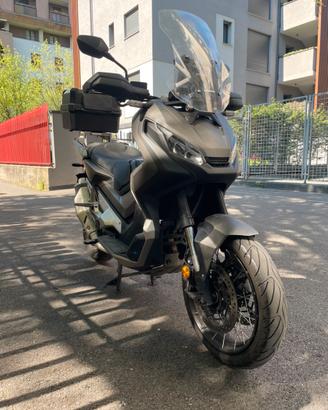 Honda X-ADV 750 – 2020 – 25.000 km tagliandi ok