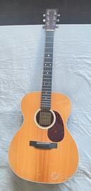 Martin 000-13 amplificata Fishman MXT