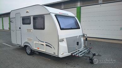 Caravan Roulotte Adria Aviva Lite 350