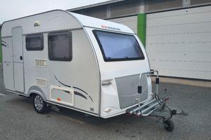 Caravan Roulotte Adria Aviva Lite 350