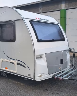 Caravan Roulotte Adria Aviva Lite 350