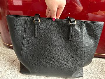 Borsa Lumberjack in pelle