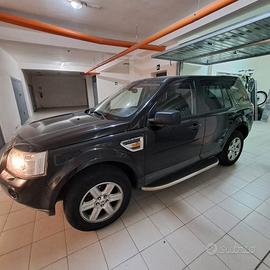 Land Rover Freelander 2