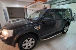 Land Rover Freelander 2