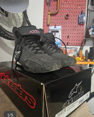 stivaletti Alpinestars stella sektor 37.5