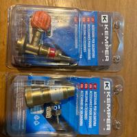 Riduttore pressione gas e ossigeno