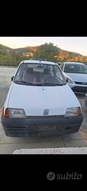 FIAT CINQUECENTO 2 SERIE ANNO 1997 1.0ie solo per 