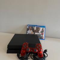 Ps4 con joypad