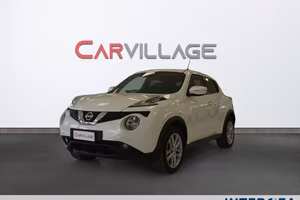 NISSAN Juke 1.5 dci N-Connecta 110cv