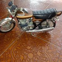 Modellino Kawasaki