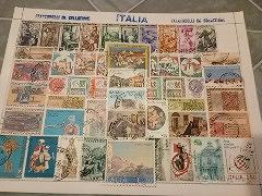 francobolli da collezione 
