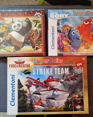 Puzzle Bambini