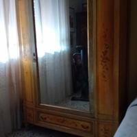 cameretta in stile veneziano . dipinti a mano 