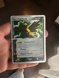 Zapdos ex team rocket s