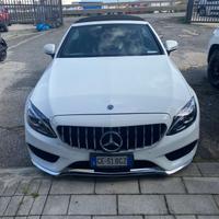 Mercedes-benz C 220 d 4Matic Auto Cabrio Executive